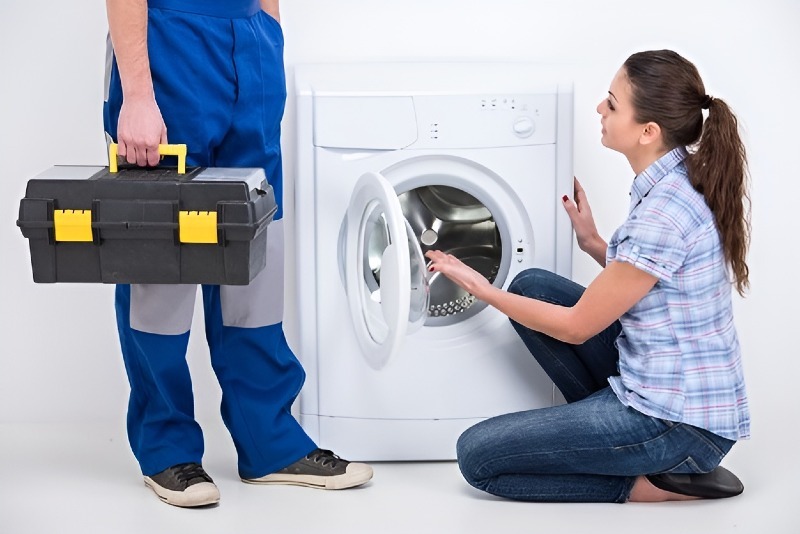 Dryer repair in Hidden Meadows